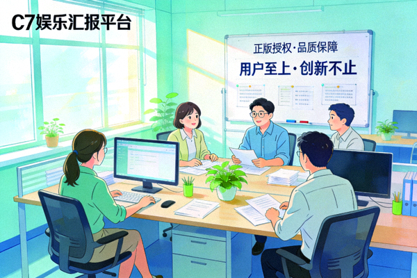 关于平台配图：C7娱乐正版平台团队工作环境与理念展示