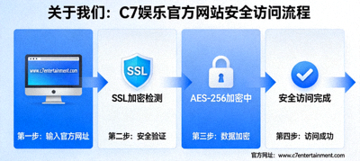 关于我们配图：C7娱乐官方网站安全访问流程示意图